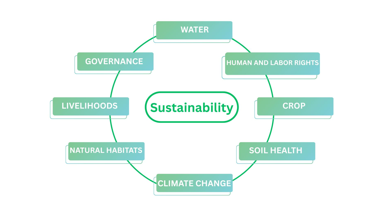 Sustainability in Agriculture